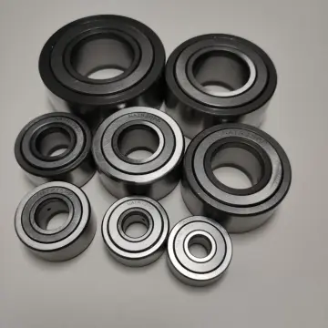 Yoke Type Track rollers Bearings NATV