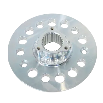aluminum fabrication cnc machining service