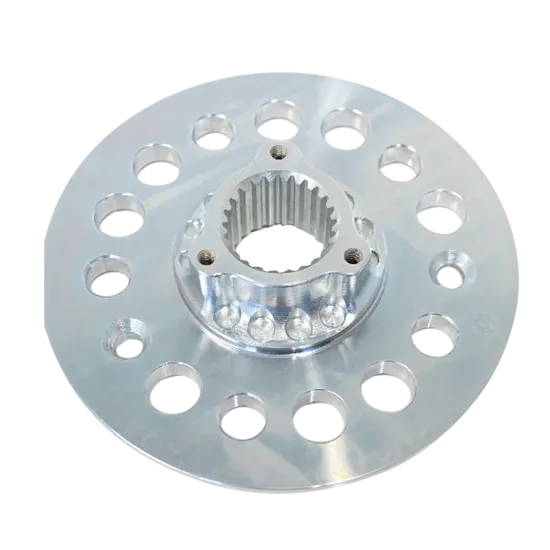 Forging Parts For Container Billet Aluminum Motorcycle Parts