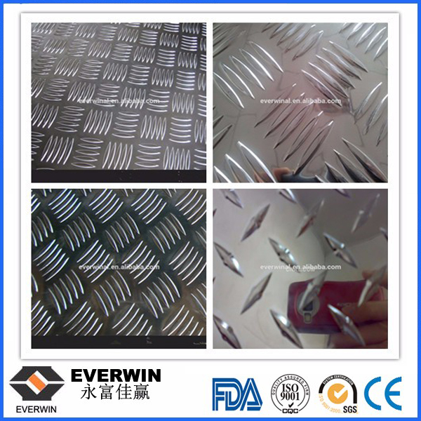 Aluminum Checkered Plate