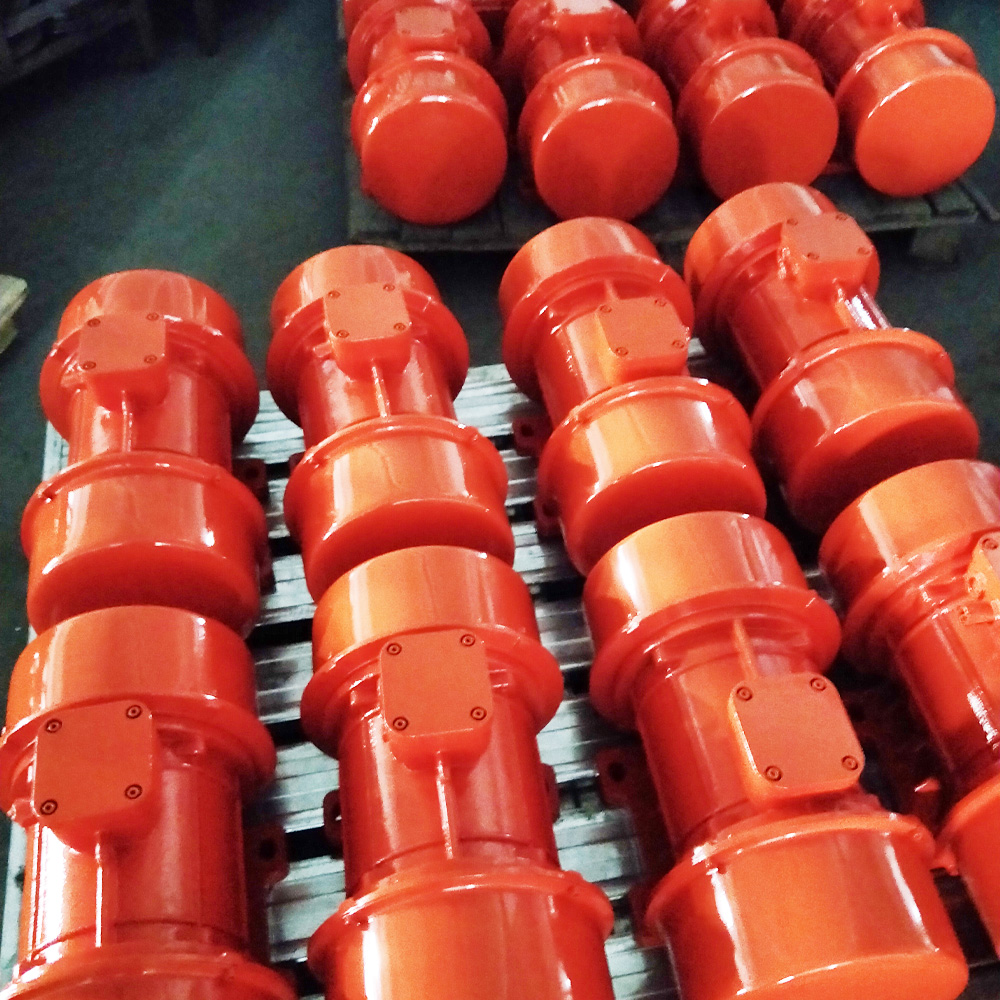 ZFT attached vibrator 07-y