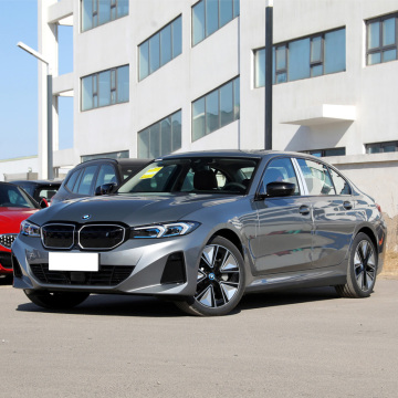 2023 Ternary Lithium 4-Wheel Electric Sedan Car: A New Addition to the BMW i3 Series