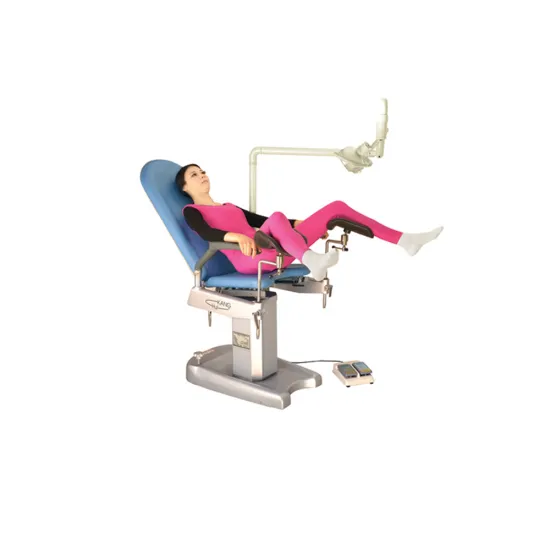 Price of Obstetrics Electric Delivery Beds and Gynecology Chairs