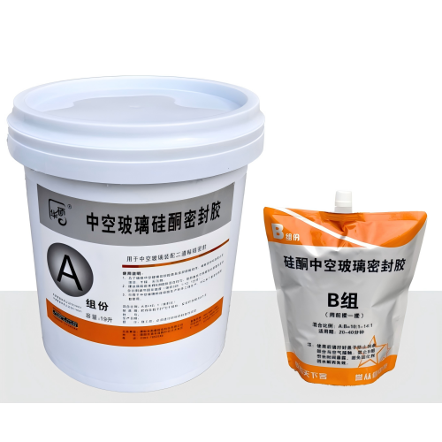 مانع تسرب السيليكون الزجاجي المجوف