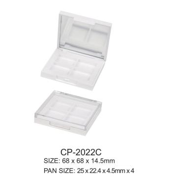 4 PANS PANS PRÁTICOS PLÁSTICA ENESENTAÇÃO COMPACT CASE CP-2022C