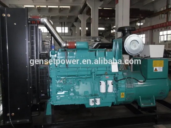 Promotion ! generator prices pakistan with cummins engine