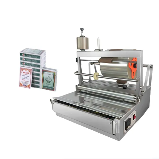 Film Sealing Packaging Machine: BOPP Heating Sealer for Paper Box Sealing and Cellophane Wrapping