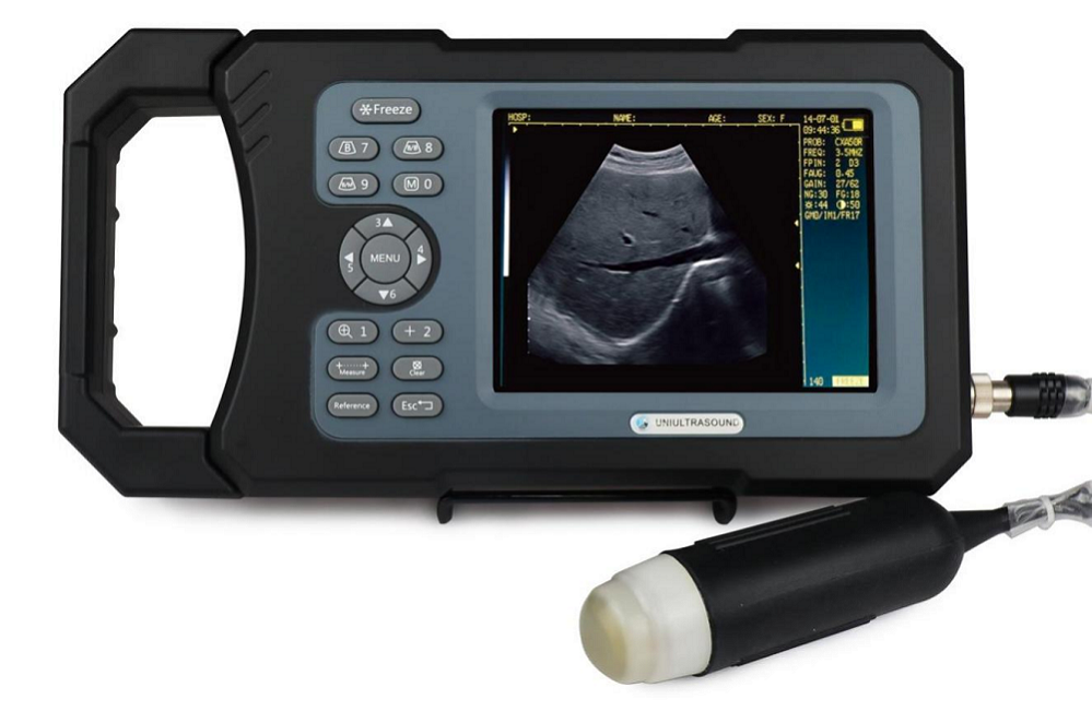 Cheap Animal Vet Portable Ultrasound Machine