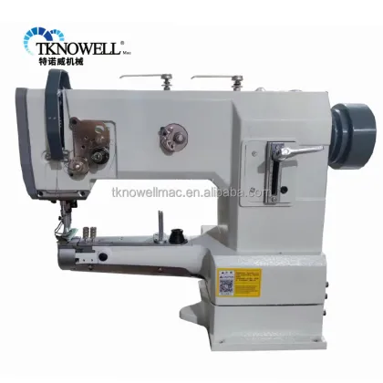 PFAFF 335 Cylinder-bed Binding Sewing Machine for Shoes and Bags