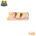 2 Inch Heavy Duty 2000KG Galvanized Overcenter Buckle