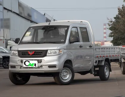 Wuling Rongguang Power Truck Electric Version