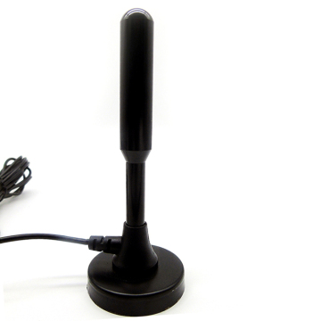 Indoor/Outdoor HD TV Antenna - Weatherproof Suction Cup Antenna