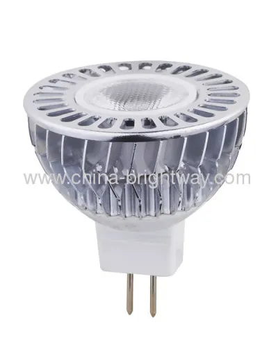 High Power Mr16 3w Led Spotlight 