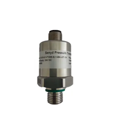 Senyd Pressure Transmitter as a Replacement for Wika Pressure Transmitter: A Comprehensive Guide