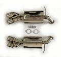 Toyota Camry 2.5 3.5 Muffler Axle Back Exhaust