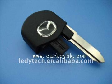 Good quality Mazda remote key head shell