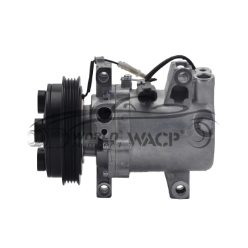 Compressore di condizionamento d'aria di alta qualità 12V CR14 4PK per Subaru Forester WXSB001A