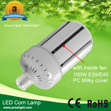 3 years warranty 100w led corn light bulbs e39 e40 100w led corn cob lamp