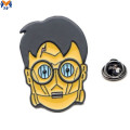 Metal Craft Logo Custom Anime Pins Maker