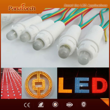 PanaTorch High Quality Led point light IP65 Waterproof PS-C581 big view angle For logo board sign lighting
