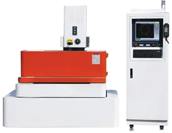 Multi-Pass Taper Wire Cutting EDM Machine