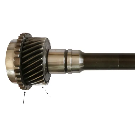 Hotsale Synchronizer Ring Transmission Gear Shaft for Foton Maw and Toyota