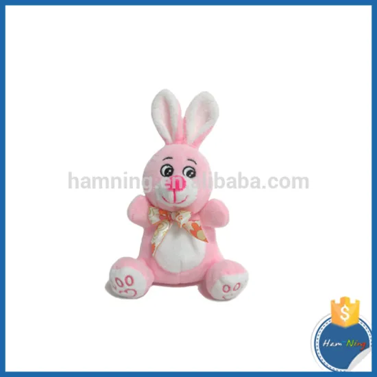 2015 new design kids toy custom plush easter bunny soft toys