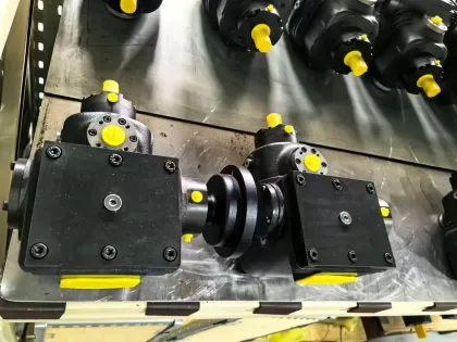 A2VK chemical Metering Pump