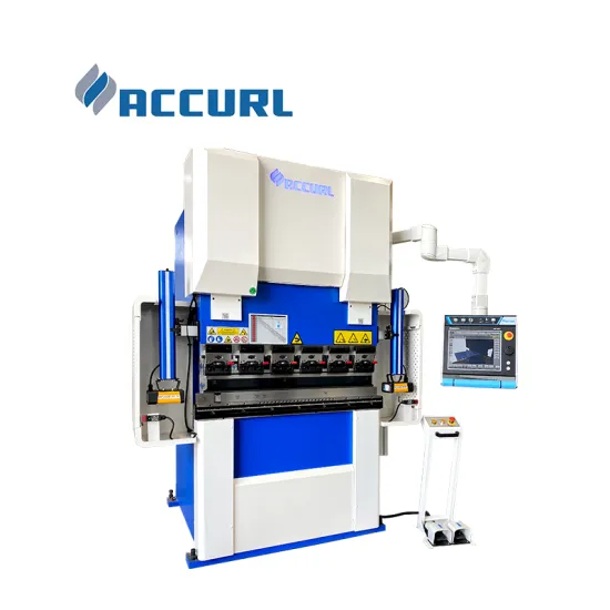 40 Ton 1600MM Small-scale Metal Plate Servo Electric Hydraulic Press Brake Machine