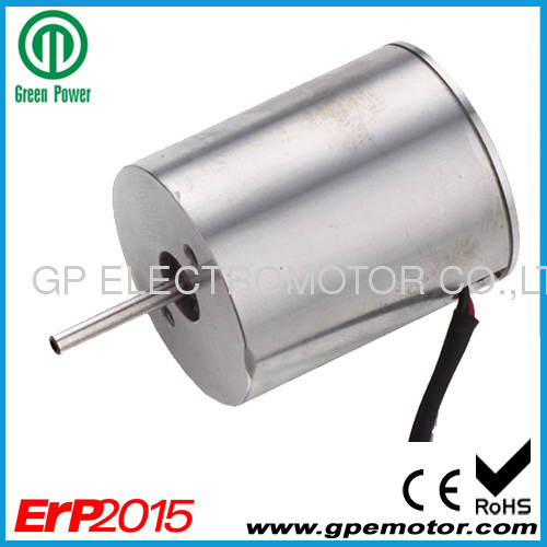 27mm High Speed Three Phase Pwm Brushless Dc Motor 20000rpm By Design 