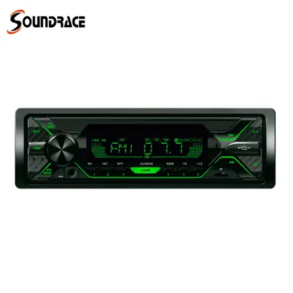 2USB Dab BT Stereo car mp3 player