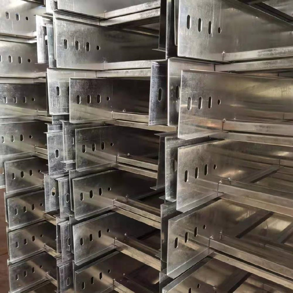 Galvanized Cable Tray