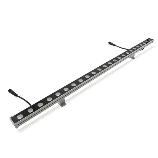 IP65 Waterproof Outdoor LED Wall Washer Light - 18w/24w Pixel Bar