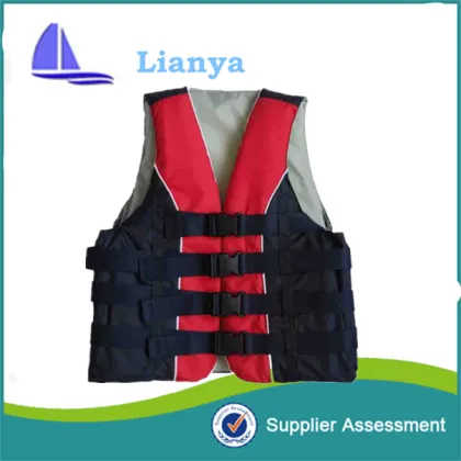 2015 design Kayak life saving waist Flotation Aid Life jacket