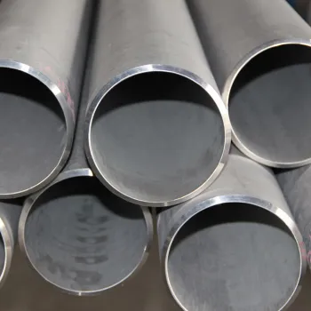 Stainless steel seamless pipe