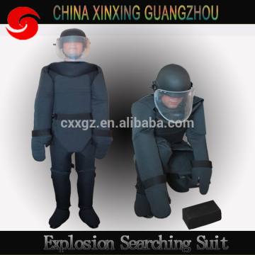 Explosion Searching Suit