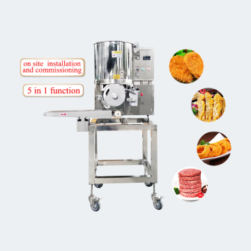 TCA CE Certified Burger Making Machine - High Quality New Design