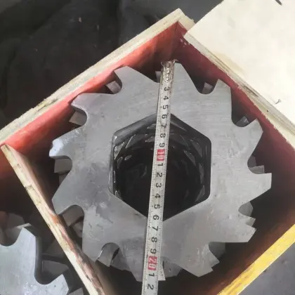 Shredder Blades