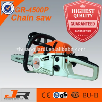 Factory sale gasolined chain saws used wood cutting band saw