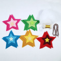 Factory vende Star Felt Pinging Decorações Conjunto