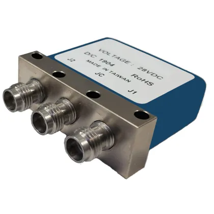 Teledyne Coax CCS-18N36O-R RF & Microwave Electromechanical Switches