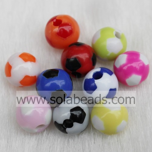 Event 8mm Acrylic Crystal Round Gemstone Tiny beads