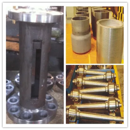 DTEC steam turbine MSV main steam turbine parts