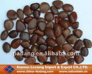 Pebble wash stone