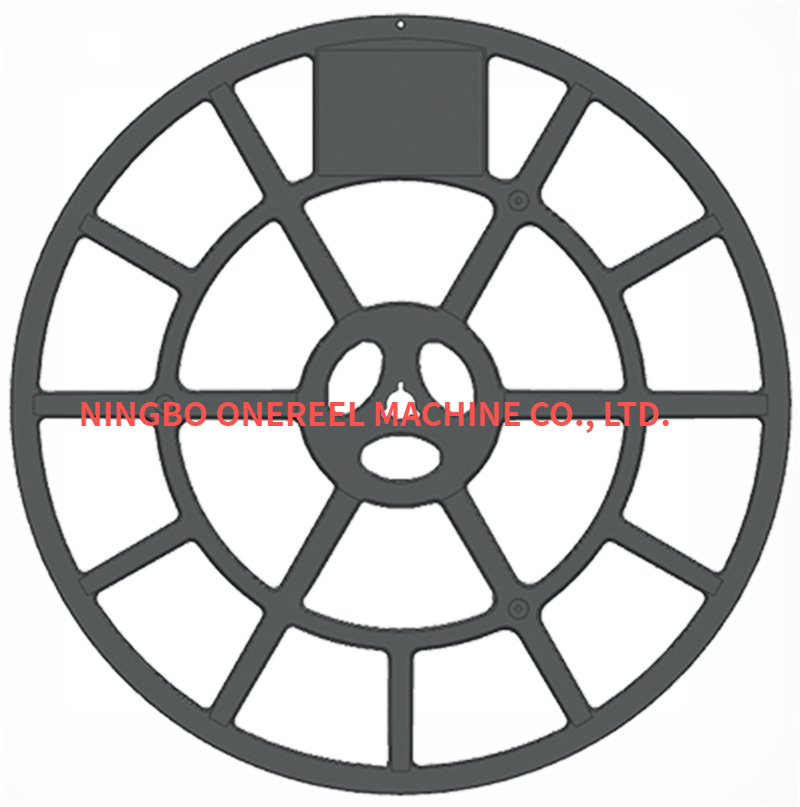 Semiconductor tape reel (4)