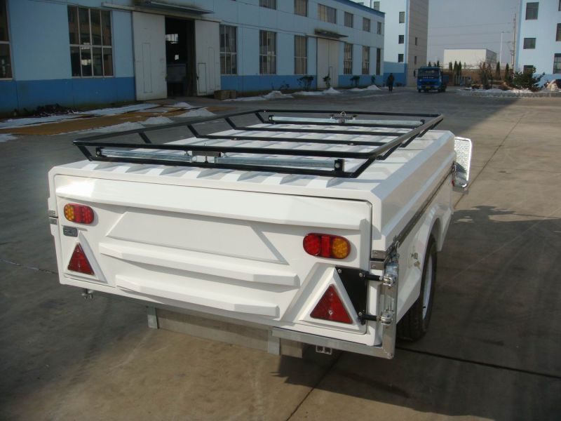 off Road Light Weight Fiberglass Folding Trailer and Folding Caravan (LH-FC-11A)