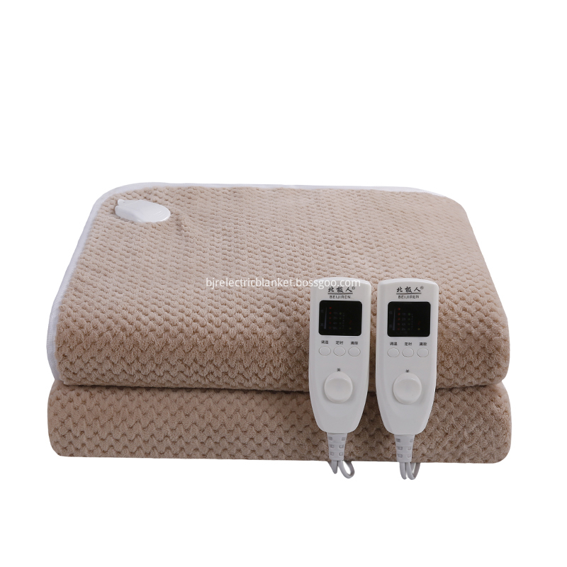 Electric Blanket On Timer