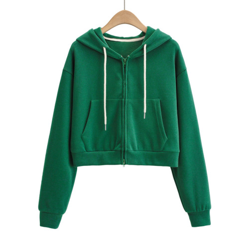 Women's Casual Hoodie Drawstring Sweatshirt Women's Long Sleeves Fashion Hoodies Sweatshirts Manufactory