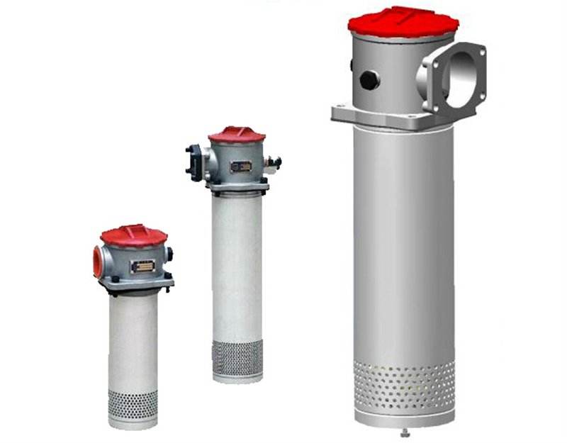 suction filters