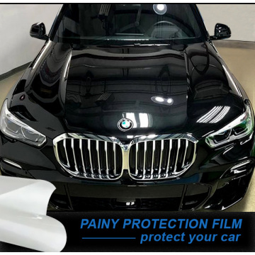 TPU Based Paint Protection Film